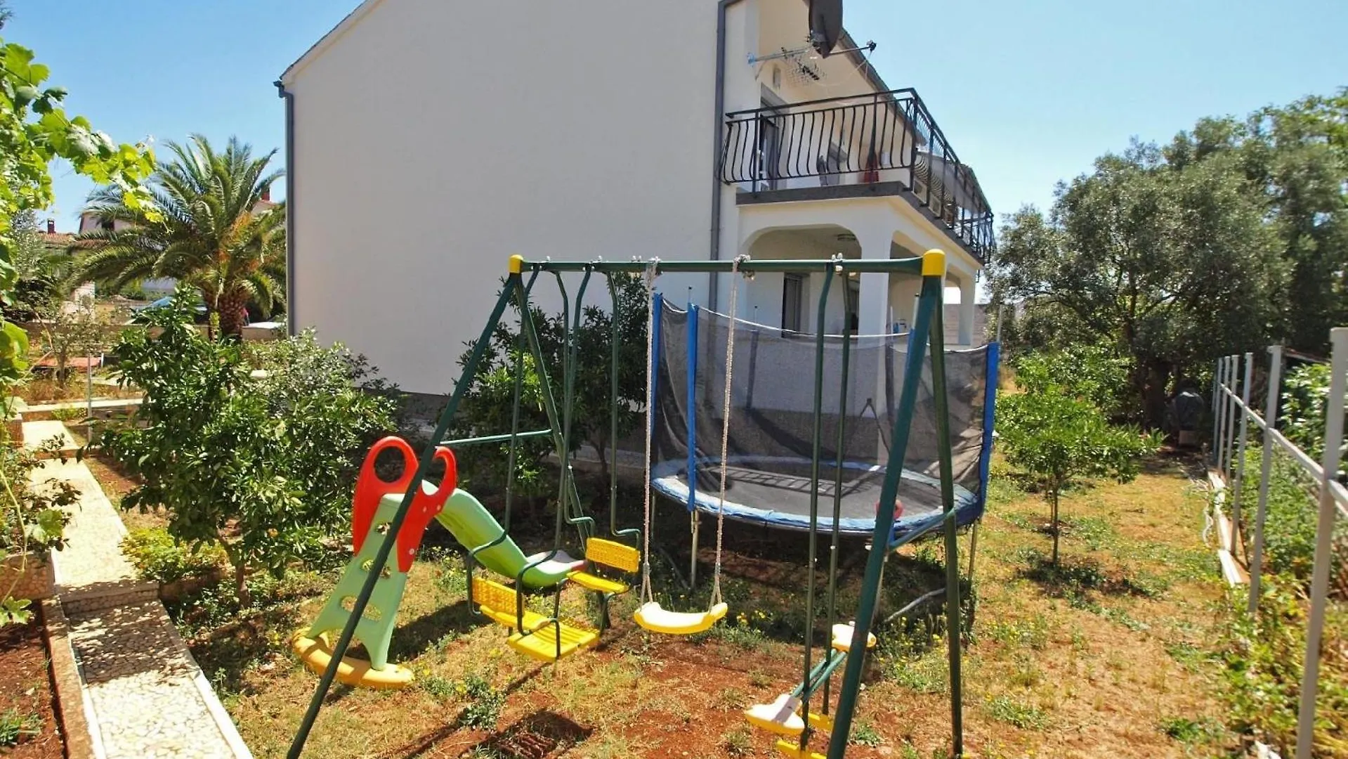 Apartment Ferienwohnung Fuer 3 Personen Ca 25 Qm In Fazana, Istrien Istrische Riviera Croatia