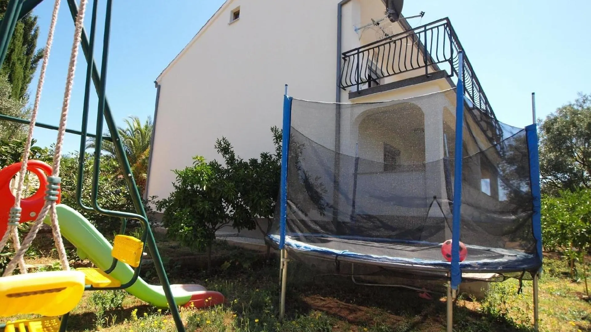 Ferienwohnung Fuer 3 Personen Ca 25 Qm In Fazana, Istrien Istrische Riviera Apartment Fazana